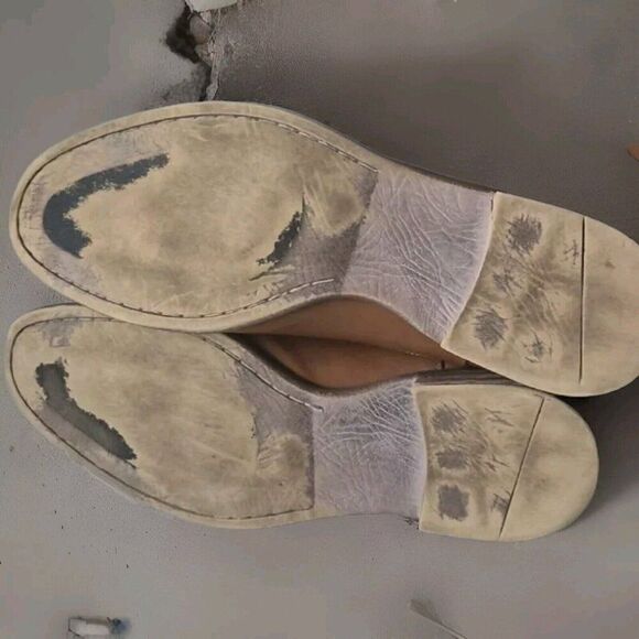 Robert Wayne Men's Brown Oregon Leather Chelsea Boots Size 13 D - Picture 8 of 8